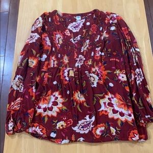 Old Navy top, medium